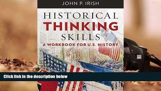 Popular Book  Historical Thinking Skills: A Workbook for U. S. History  For Full