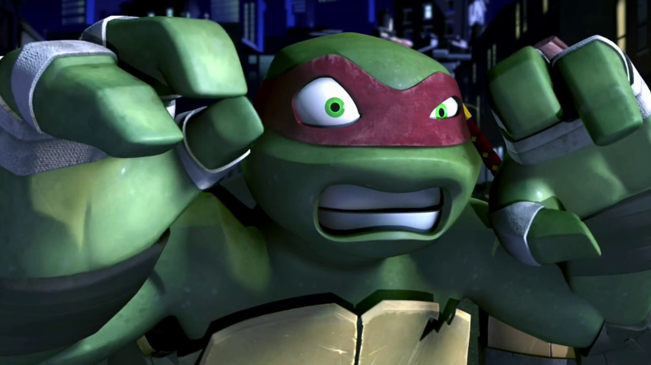 UNBOXING ALIEXPRESS TARTARUGAS NINJAS