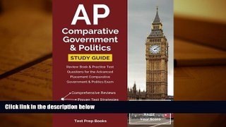 PDF [Download]  AP Comparative Government and Politics Study Guide: Review Book   Practice Test