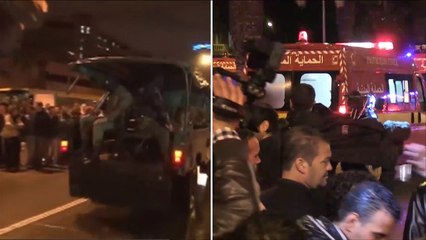 المرصد-محاولات لفك الاشتباك بين الصحفيين والأمنيين بتونس