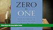 Best Ebook  Zero to One: Notes on Startups, or How to Build the Future  For Full