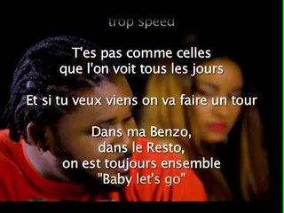 Parole de MAD Mon Gomi ft Malik