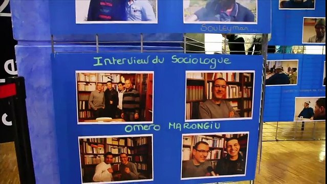 Les deux rives, mes deux rêves conférence-débat