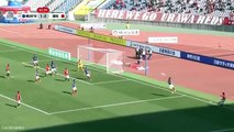 Yokohama Marinos 1:1 Urawa (Japanese J League 25 February 2017)