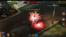 Angel Stone Gameplay (Berserker) IOS / Android