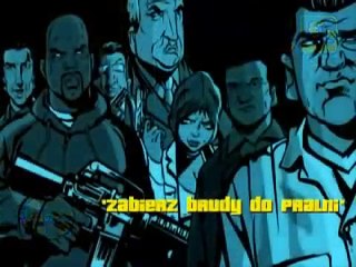 GTA 3 - Misja 13 - Zabierz brudy do pralni [PL]