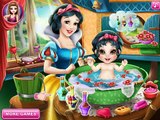 Snow White Игры—Малыш Белоснежки—Онлайн Видео Игры Для Детей Мультфильм new