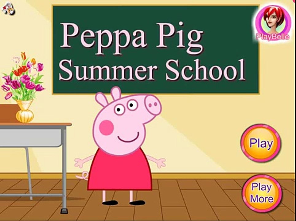 Peppa Pig Games