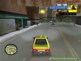 GTA 3 - Misja 14 - Haracz [PL]