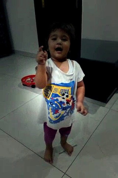 Baby funny video