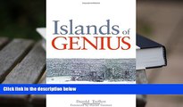 READ ONLINE  Islands of Genius: The Bountiful Mind of the Autistic, Acquired, and Sudden Savant