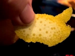 Recette filmée de la confiture de Coings