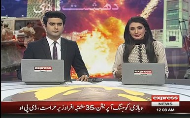 Pak Army Killed Two Important Terrorists of Jamat Alharaar