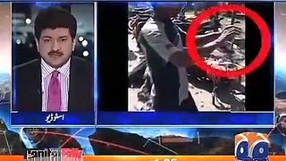 Very Sad moments after Lahore Blast