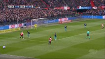 La virgule à la CR7 de Eljero Elia face au PSV !