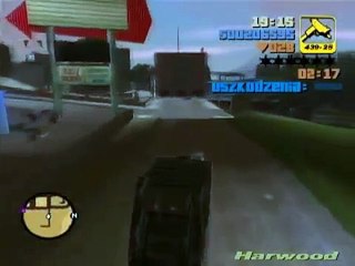 GTA 3 - Misja 19 - Smażone ryby [PL]