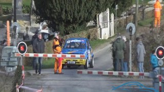 Rallye de la Côte Fleurie 2017 [HD]