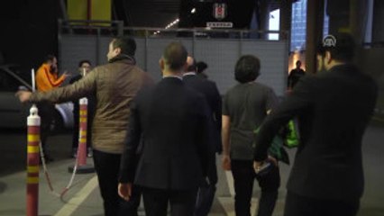 Galatasaray Sportif AŞ Yöneticisi Nazifoğlu -Şampiyonluk Yarışında Beşiktaş Çok Daha Avantajlı