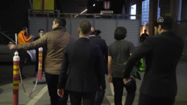 Galatasaray Sportif AŞ Yöneticisi Nazifoğlu -Şampiyonluk Yarışında Beşiktaş Çok Daha Avantajlı