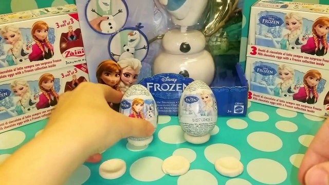 Замороженные Олаф Снеговик с Disney замороженные elsa и Анна