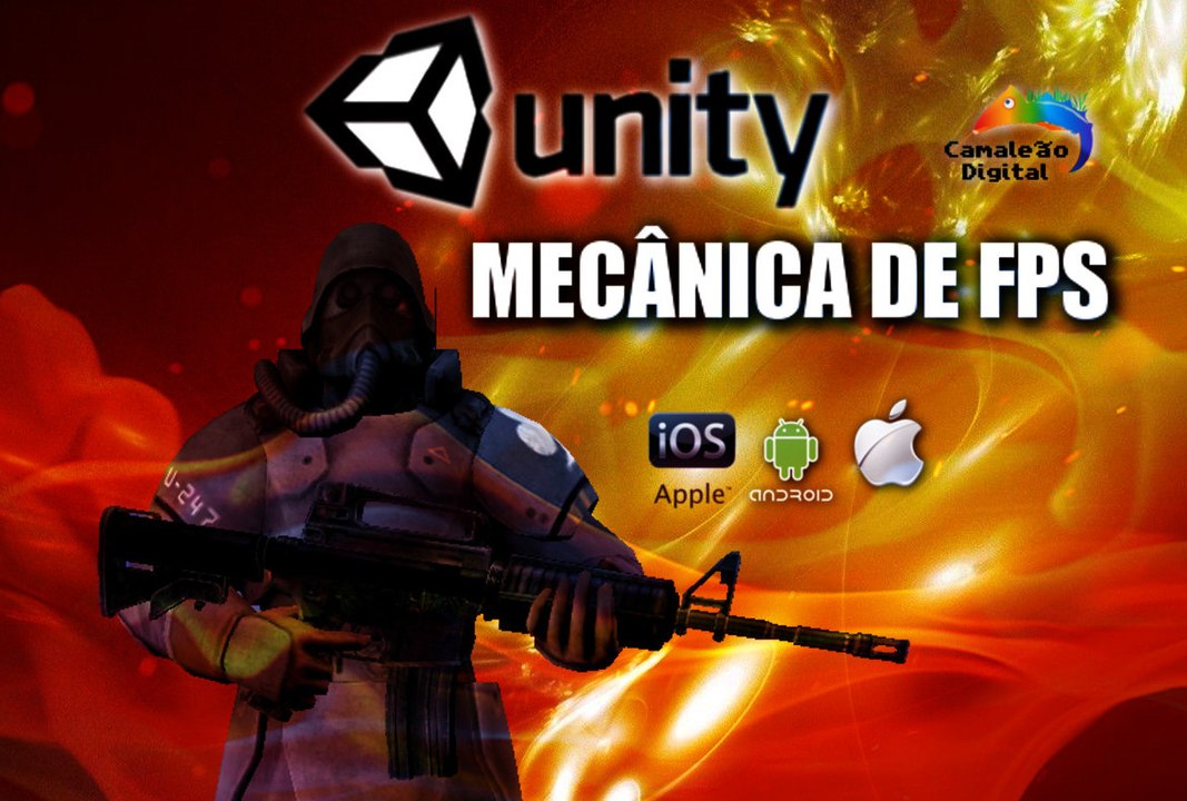 Aula09 FPS com Unity