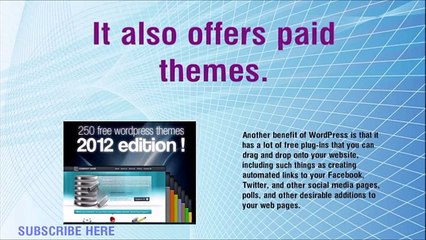 How To Create Your Own Website For FREE - 480P