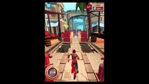 Prince of Persia : Time Run (By Ubisoft) - iOS / Android - Gameplay Video