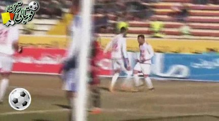 مرور بازی سیاه‌جامگان و تراکتورسازی