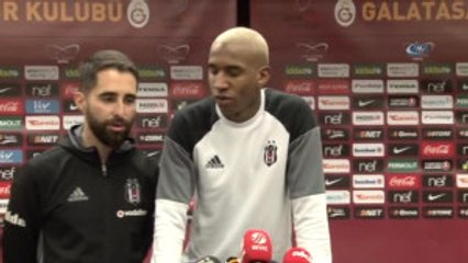 Talisca: "Derbide Gol Attığım İçin Çok Mutluyum"