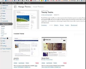 Pixlr Tutorial - Example creating a website header - 480P