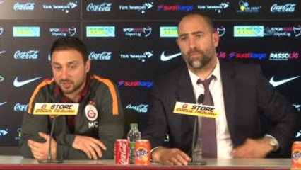 Igor Tudor: Maçın Hakkı Beraberlikti