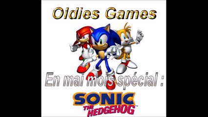 Oldies Games 12/05/2011 Sonic 2 (Megadrive)