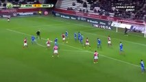 Pablo Chavarria Goal HD - Reims 1-1 Brest 27.02.2017