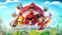 Angry Birds 2 Gameplay Walkthrough Parte 1 Niveles 1-15! 3 Estrellas! Plumas De Las Colinas! iOS,