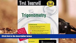 PDF [Download]  Test Yourself: Trigonometry  For Trial