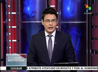 Dos heridos tras bombardeo de Israel en la Franja de Gaza