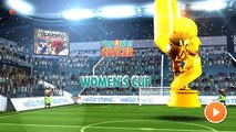 Find a Way Soccer: Womens Cup - Android Gameplay - 1-6 Level