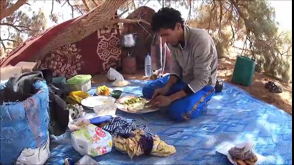 MAROC OUARZAZATE / M'HAMID  2017