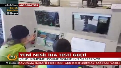 Yerli İHA'ya yeni özellik eklendi-Silahlı Bayraktar