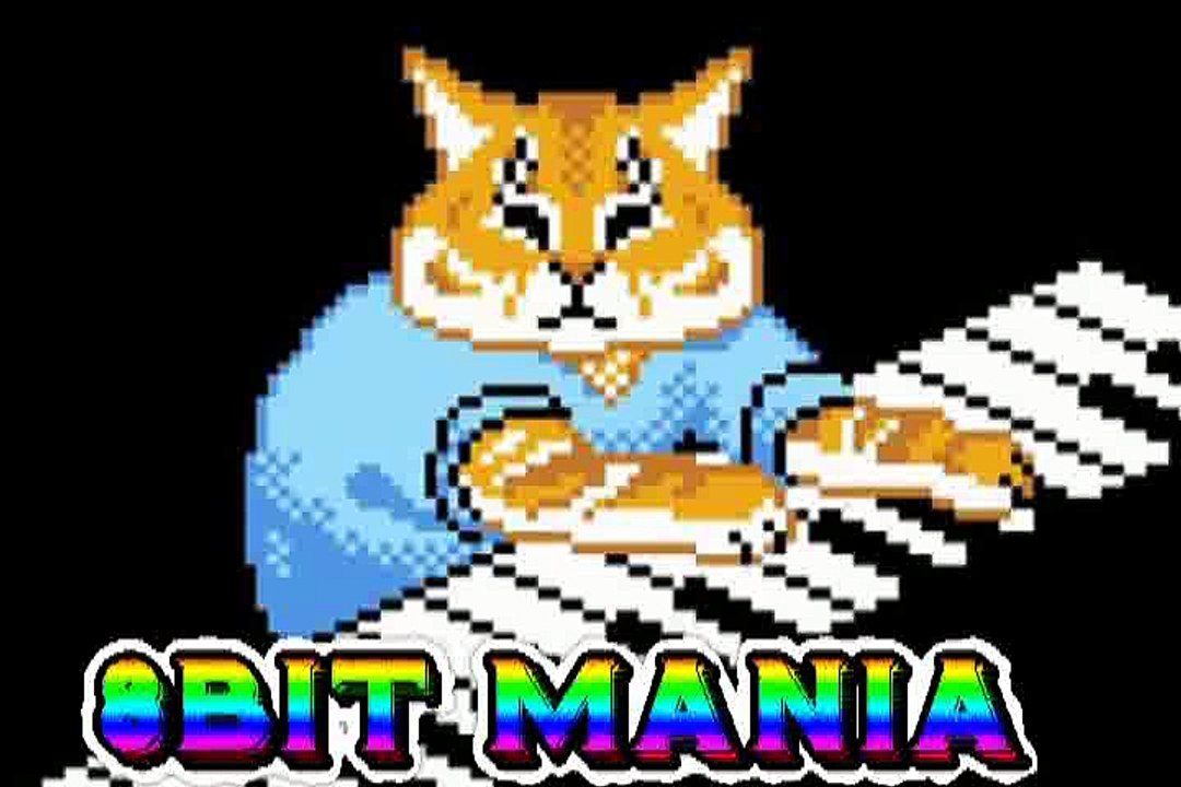 Abba - Does Your Mother Know [8bit]