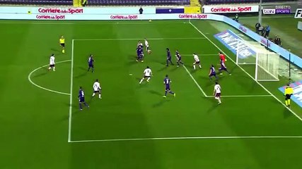 Andrea Belotti Goal HD - Fiorentina 2-1 Torino - 27.02.2017 HD