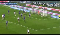 Andrea Belotti Goal HD - Fiorentina 2-1 Torino - 27.02.2017