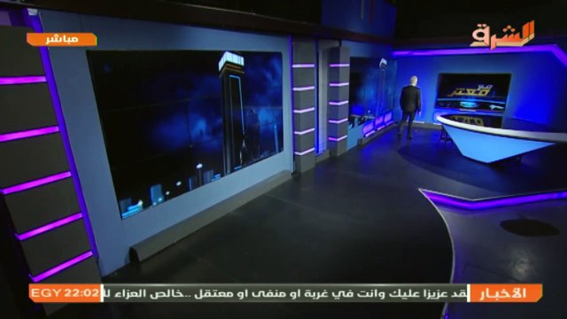 كيف علق معتز مطر على حضور علاء مبارك للعزاء في والد تريكة