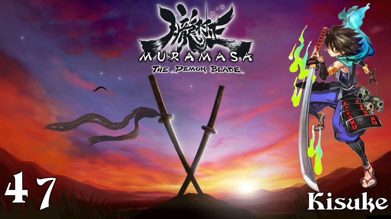 Let's Play Muramasa: The Demon Blade - 47/99 - Die Tempel im Blick