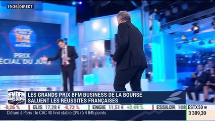 Prix spécial du jury: Amundi - 27/02