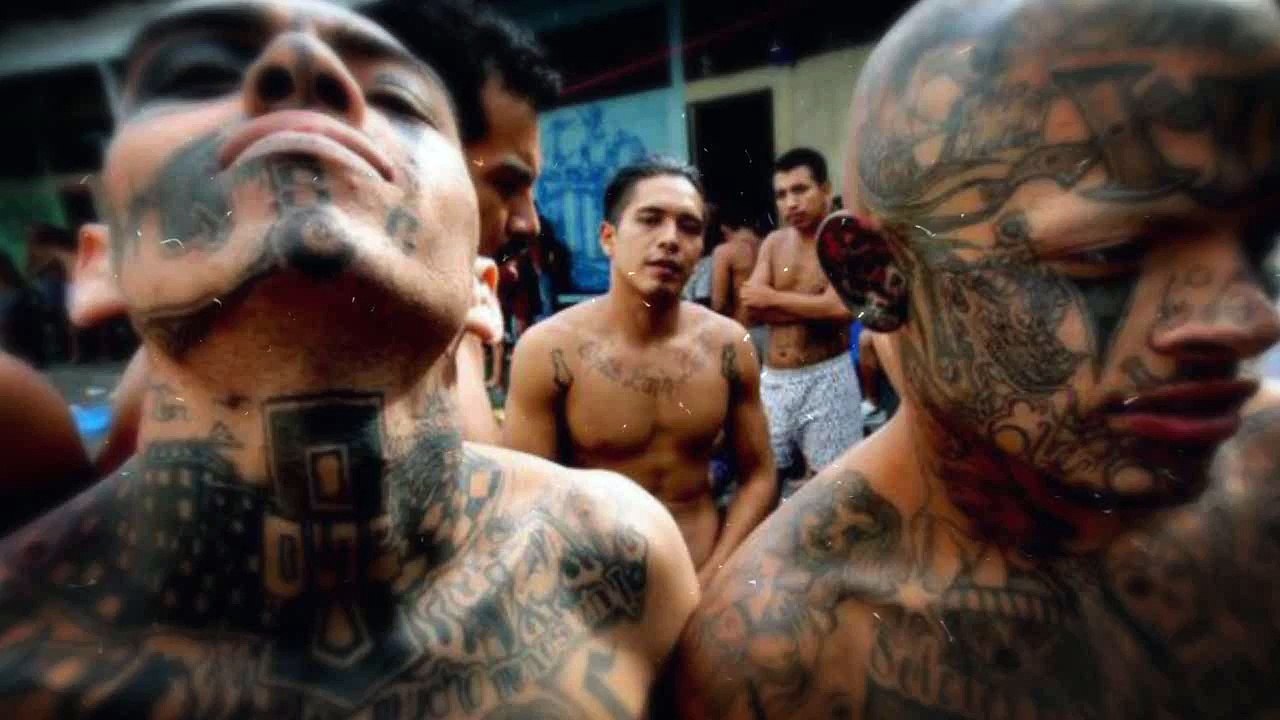 5 RITUAIS DE GANGUE MAIS HORRÍVEIS QUE EXISTEM NO MUNDO