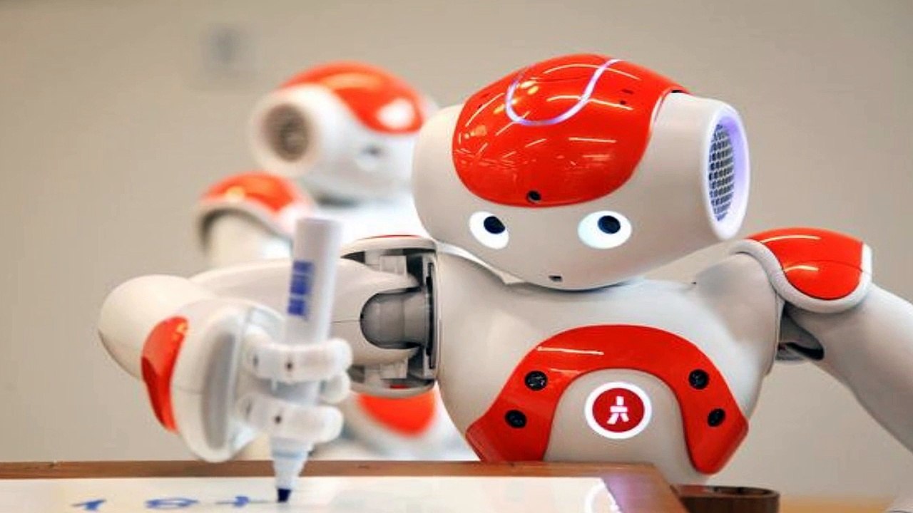 5 ROBÔS MAIS AVANÇADOS QUE EXISTEM