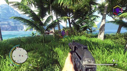 Far Cry 3 Gameplay Walkthrough Part 61 - Orphan Point - Outpost 5
