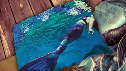 5 SUPOSTAS APARIÇÕES DE SEREIAS