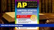 Best Ebook  The Best Test Preparation for the AP United States History Test Preparations)  For